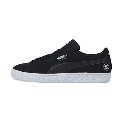 Puma Suede ReStyle 'Black White'