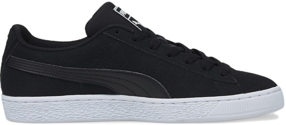 Puma Suede ReStyle '黑白' 383338-02 Order Puma Suede ReStyle '黑白' 383338-02