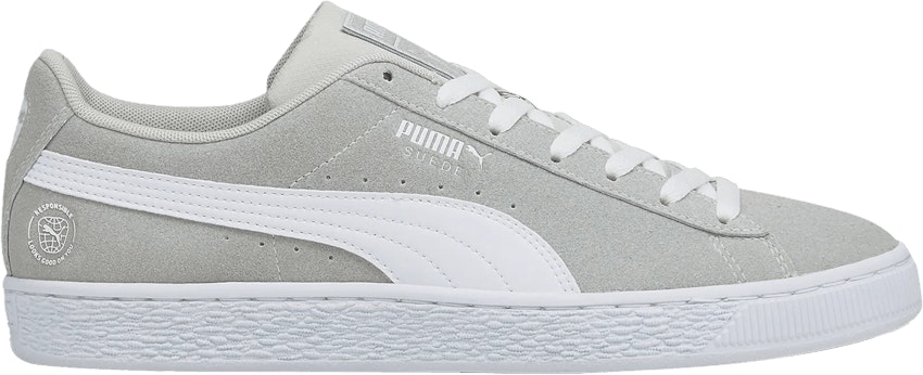 Puma suede classic white 2025 sneakers