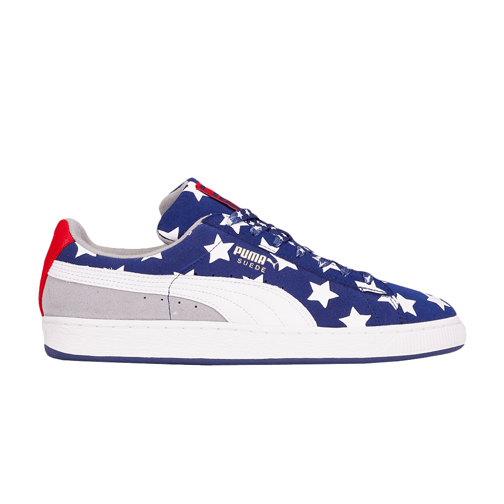 Puma Suede RWB '4th of July' 362097-01