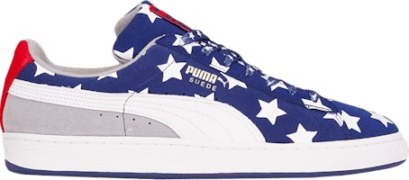 Puma Suede RWB '4th of July' 362097-01 Puma Suede RWB '4th of July' 362097-01