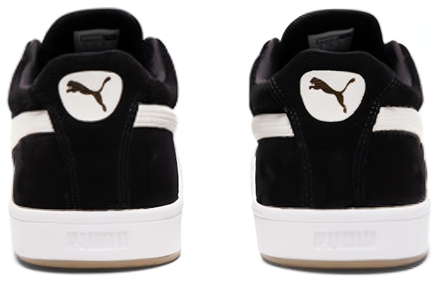 Beli Puma Suede S 'Black White' 356414-03 Novelship