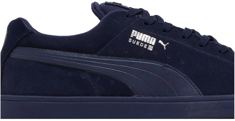 Puma Suede S 'Peacoat' Azul Marino 356414-31 Order Puma Suede S 'Peacoat' Azul Marino 356414-31