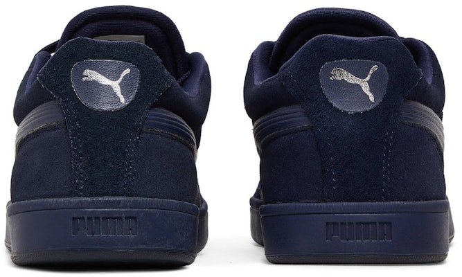 Puma Suede S 'Peacoat' Azul Marino 356414-31 Details for Puma Suede S 'Peacoat' Azul Marino 356414-31