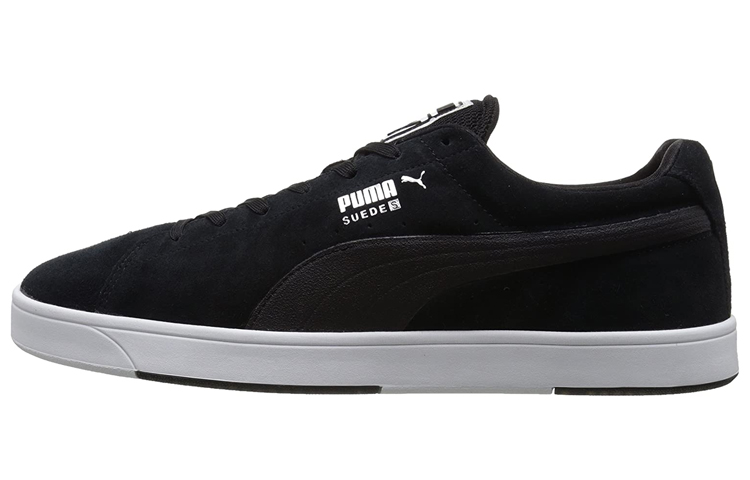 Buy Puma Suede S Modern Tech 'Negro Casual de Caña Baja' 359292-01