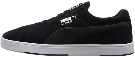 Puma Suede S Modern Tech 'Negro Casual de Caña Baja' 359292-01 Buy Puma Suede S Modern Tech 'Negro Casual de Caña Baja' 359292-01