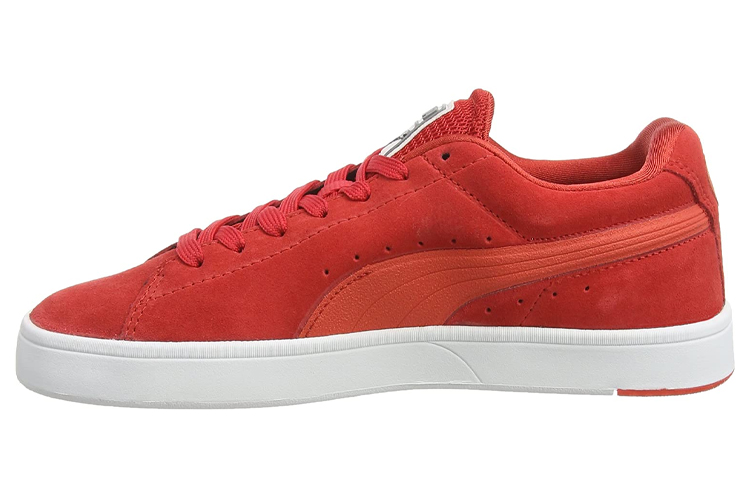 Buy Puma Suede S Modern Tech 復古經典板鞋 紅色