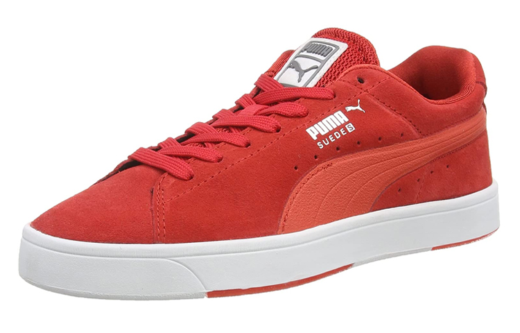 Puma Suede S Modern Tech 'Retro Classic Red' 圖 2