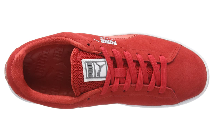 Puma Suede S Modern Tech 'Retro Classic Red' 圖 3