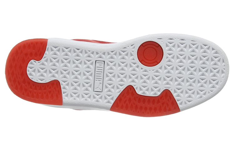 Puma Suede S Modern Tech 'Retro Classic Red' 圖 5