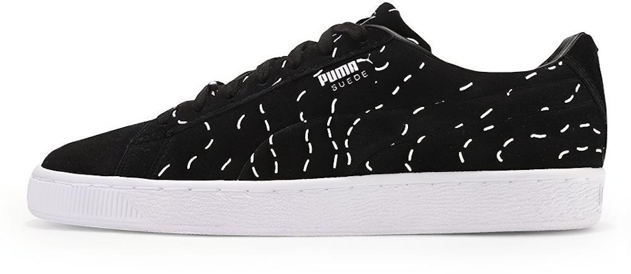 Puma Suede Shantell Martin 365893-01 Buy Puma Suede Shantell Martin 365893-01