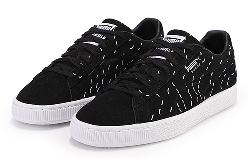 Lookbook Puma Suede Shantell Martin 365893-01