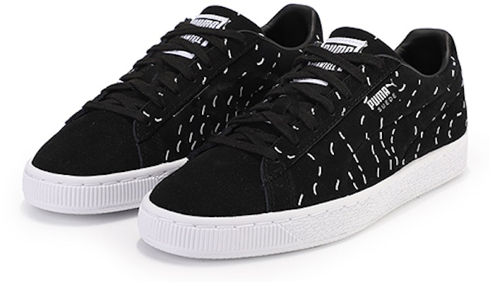 Puma Suede Shantell Martin 365893-01 Lookbook Puma Suede Shantell Martin 365893-01