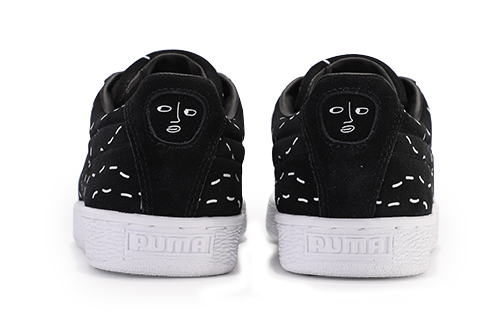 Purchase Puma Suede Shantell Martin 365893-01