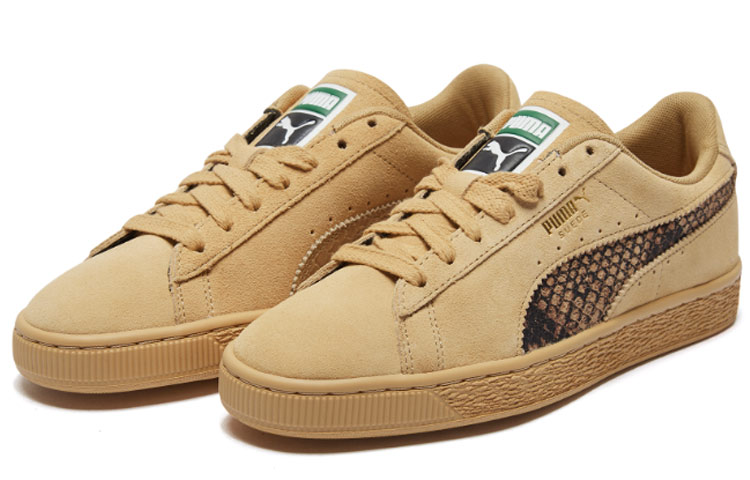 Lookbook Puma Suede Shed Kasut Lelaki 369568-02