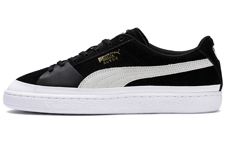 Puma Suede Skate 'Black/White' 369241-01