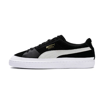 Puma Suede Skate 'Black/White'