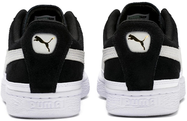 Puma Suede Skate 'Black/White' 369241-01 Lookbook Puma Suede Skate 'Black/White' 369241-01