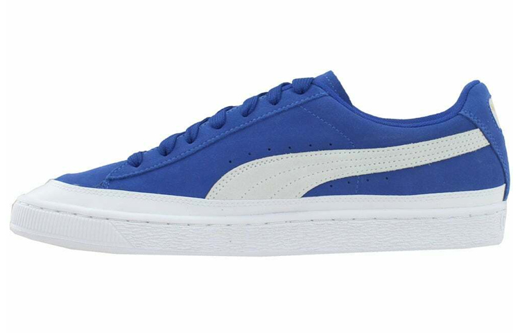 Puma Suede Skate 'Blue White' 369241-05