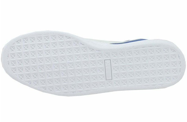 Puma Suede Skate 'Blue White' 369241-05 Shop Puma Suede Skate 'Blue White' 369241-05