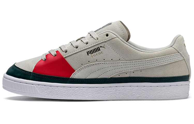 Puma Suede Skate 'GREY' 369241-03