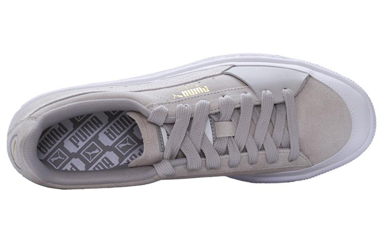 Lookbook Puma Suede Skate ''Patchwork Grigio'' 369241-04