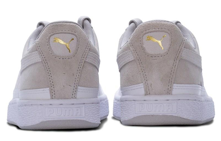Shop Puma Suede Skate ''Patchwork Grigio'' 369241-04