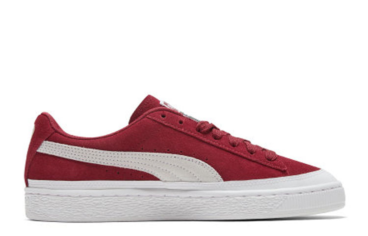 Order Puma SUEDE SKATE ''Rosso Bianco'' 369241-06