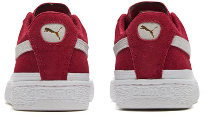 Puma SUEDE SKATE ''Rosso Bianco'' 369241-06 Shop Puma SUEDE SKATE ''Rosso Bianco'' 369241-06