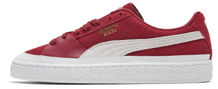 Puma SUEDE SKATE 'Rojo Blanco' 369241-06 Buy Puma SUEDE SKATE 'Rojo Blanco' 369241-06