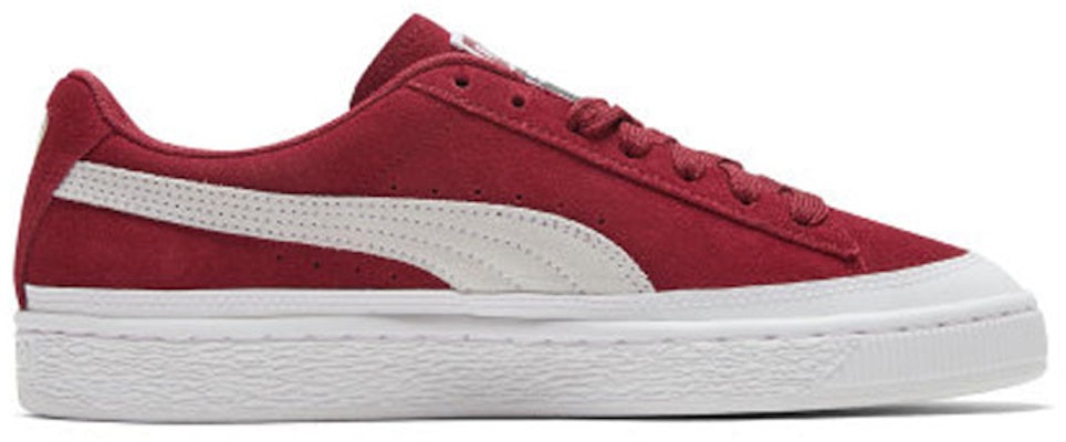 Puma SUEDE SKATE 'Red White' 369241-06 Order Puma SUEDE SKATE 'Red White' 369241-06