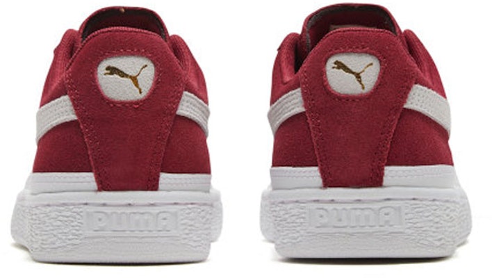 Puma SUEDE SKATE 'Red White' 369241-06 Shop Puma SUEDE SKATE 'Red White' 369241-06