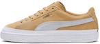Buy Puma Suede Skate Khaki Pria Wanita 369241-02