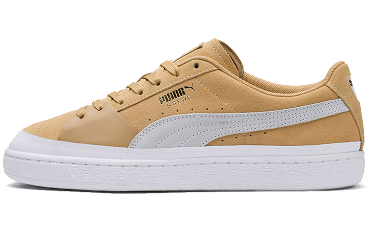 Puma Suede Skate Khaki 369241-02