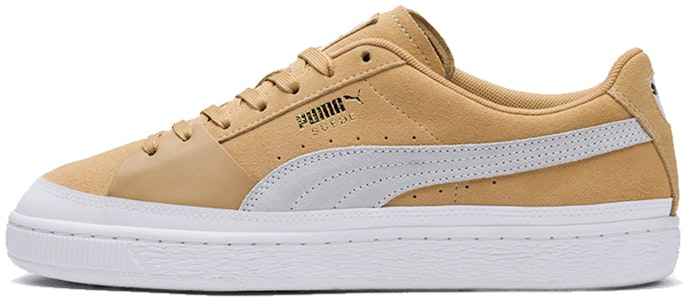 Puma Suede Skate Khaki Pria Wanita 369241-02 Buy Puma Suede Skate Khaki Pria Wanita 369241-02