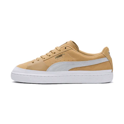 Puma Suede Skate Khaki
