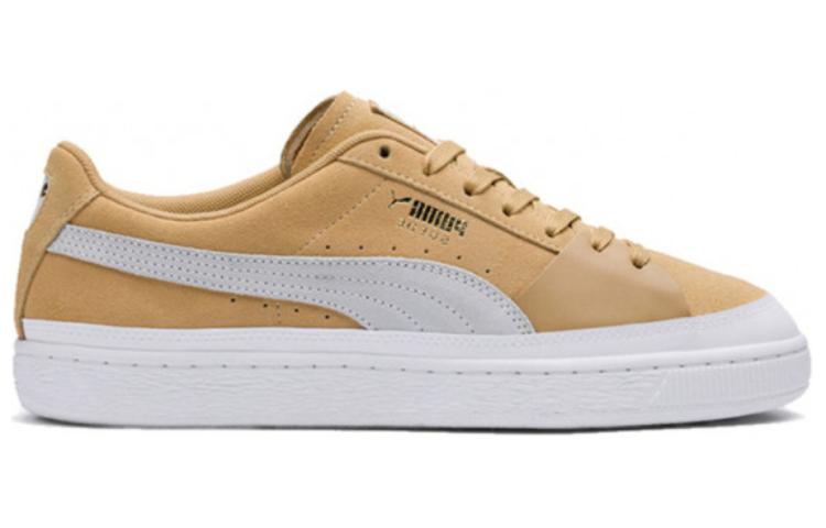 Order プーマ スウェード スケート カーキ 369241-02