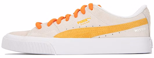 Puma Suede Skate Nitro 'Yellow' 386082-11 Puma Suede Skate Nitro 'Yellow' 386082-11