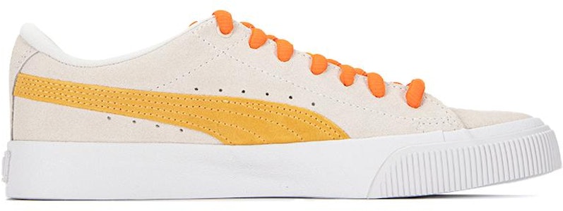 彪马绒面革滑板鞋Nitro '黄色' 386082-11 Order 彪马绒面革滑板鞋Nitro '黄色' 386082-11