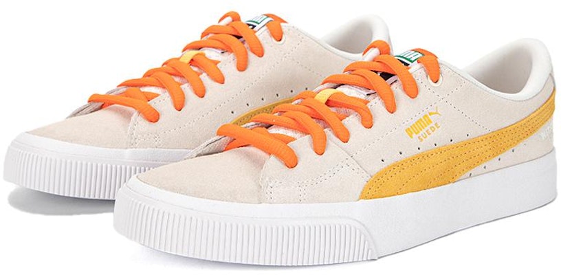 Puma Suede Skate Nitro 'Yellow' 386082-11 Lookbook Puma Suede Skate Nitro 'Yellow' 386082-11
