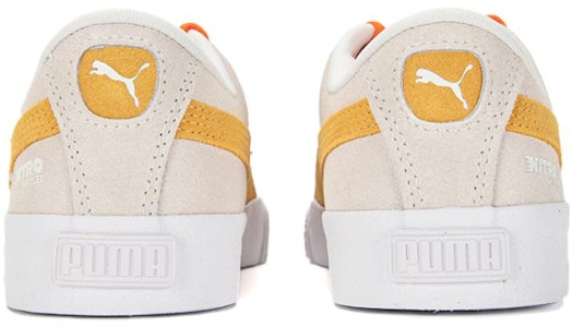 彪马绒面革滑板鞋Nitro '黄色' 386082-11 Shop 彪马绒面革滑板鞋Nitro '黄色' 386082-11