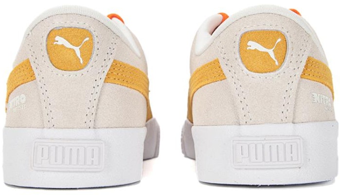 Puma Suede Skate Nitro 'Yellow' 386082-11 Shop Puma Suede Skate Nitro 'Yellow' 386082-11