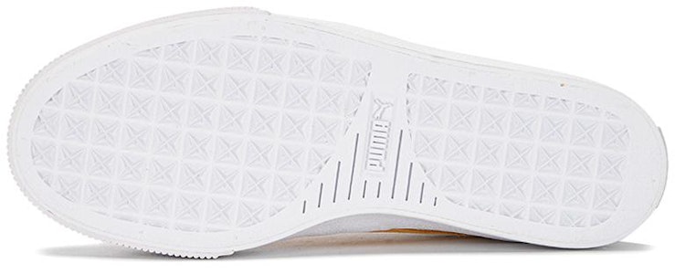 彪马绒面革滑板鞋Nitro '黄色' 386082-11 Purchase 彪马绒面革滑板鞋Nitro '黄色' 386082-11