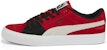 Puma Suede Skate Nitro 'Hitam Merah Putih' 386082-04
