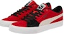 Puma Suede Skate Nitro 'Hitam Merah Putih' 386082-04