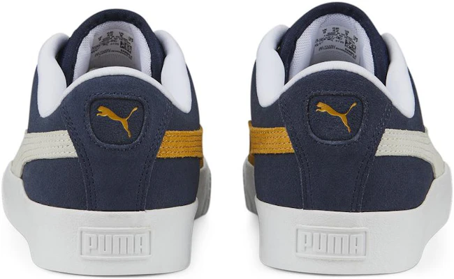 Puma Suede 滑板鞋 '蓝白黄' 386082-06 Purchase Puma Suede 滑板鞋 '蓝白黄' 386082-06