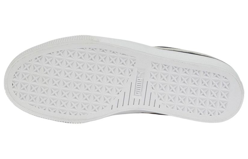 Details for Puma Suede 滑板鞋 '蓝白黄' 386082-06