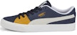 Puma Suede Skate Nitro 'Biru Putih Kuning' 386082-06
