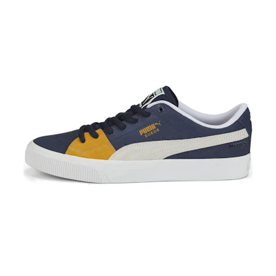 Puma Suede Skate Nitro 'Blue White Yellow'