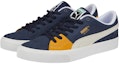 Lookbook Puma Suede Skate Nitro 'Biru Putih Kuning' 386082-06